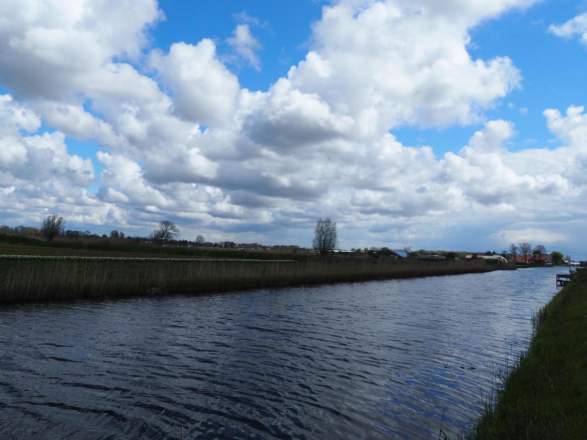 Polderlodge Гіллеґом Екстер'єр фото