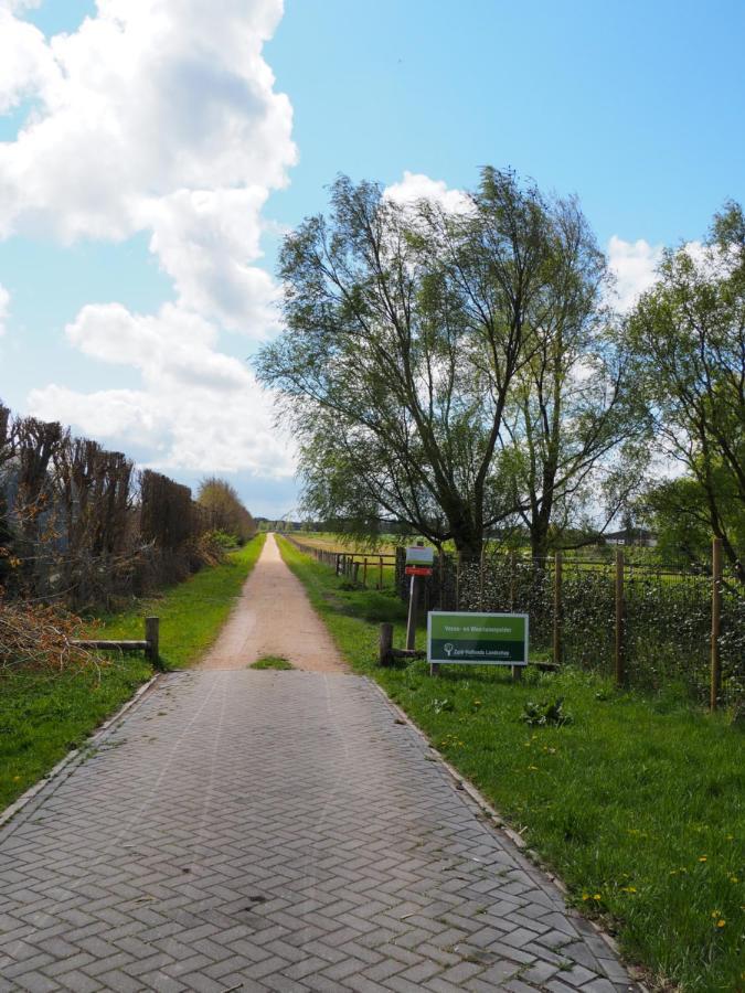 Polderlodge Гіллеґом Екстер'єр фото